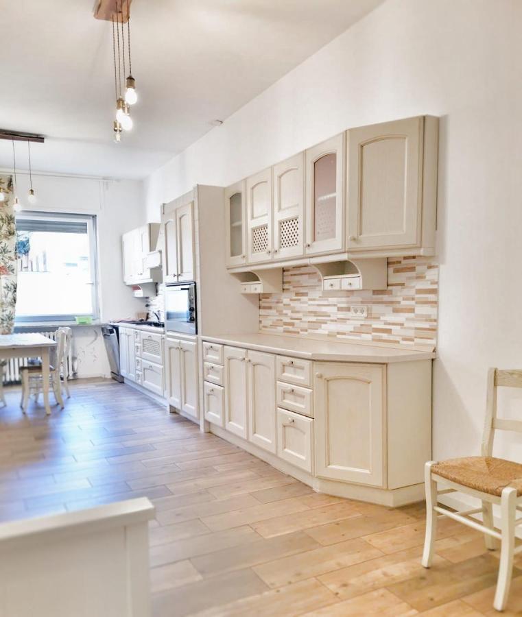 Apartmán Camire' Turín Exteriér fotografie